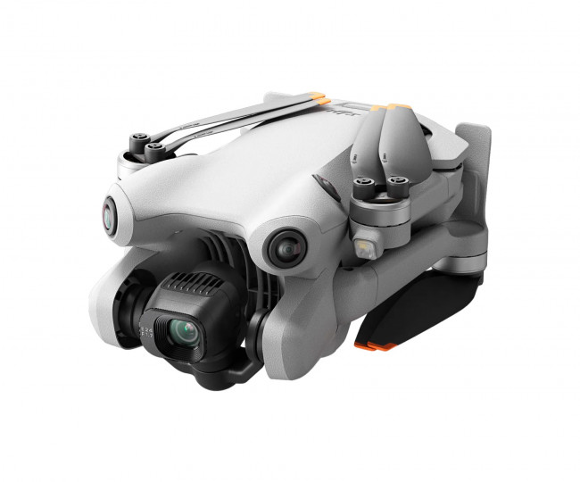 Квадрокоптер DJI Mini 4 Pro Fly More Combo DJI RC 2 (CP.MA.00000735.01)